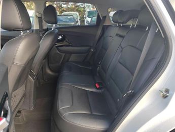 Kia Niro 1.6 GDi 3 DCT Euro 6 (s/s) 5dr