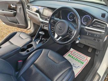 Kia Niro 1.6 GDi 3 DCT Euro 6 (s/s) 5dr