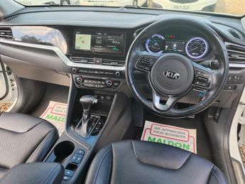 Kia Niro 1.6 GDi 3 DCT Euro 6 (s/s) 5dr
