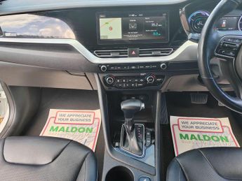 Kia Niro 1.6 GDi 3 DCT Euro 6 (s/s) 5dr
