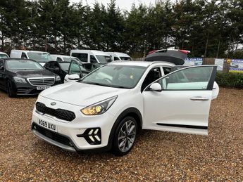 Kia Niro 1.6 GDi 3 DCT Euro 6 (s/s) 5dr