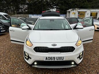 Kia Niro 1.6 GDi 3 DCT Euro 6 (s/s) 5dr