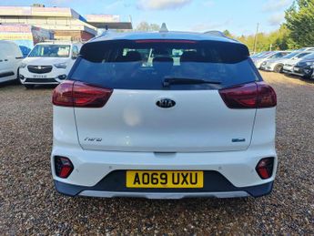 Kia Niro 1.6 GDi 3 DCT Euro 6 (s/s) 5dr