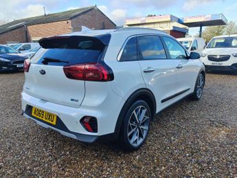 Kia Niro 1.6 GDi 3 DCT Euro 6 (s/s) 5dr