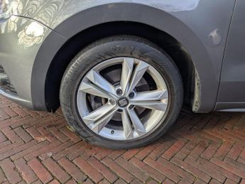 SEAT Alhambra 2.0 TDI XCELLENCE DSG Euro 6 (s/s) 5dr