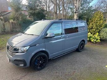 Volkswagen Transporter 2.0 TDI T32 Highline Kombi DSG FWD SWB Euro 6 (s/s) 5dr
