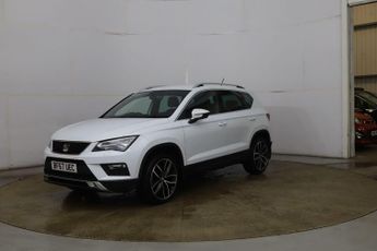 SEAT Ateca 1.4 EcoTSI XCELLENCE Euro 6 (s/s) 5dr