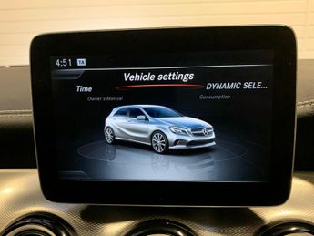 Mercedes-Benz A Class 2.1 A200d WhiteArt 7G-DCT Euro 6 (s/s) 5dr