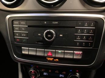 Mercedes-Benz A Class 2.1 A200d WhiteArt 7G-DCT Euro 6 (s/s) 5dr