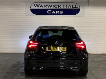 Mercedes-Benz A Class 2.1 A200d WhiteArt 7G-DCT Euro 6 (s/s) 5dr