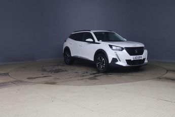 Peugeot 2008 1.2 PureTech Allure EAT Euro 6 (s/s) 5dr