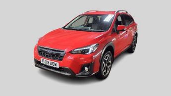 Subaru XV 2.0i SE Lineartronic 4WD Euro 6 (s/s) 5dr