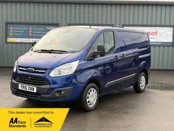 Ford Transit 2.2 TDCi 270 Trend L1 H1 5dr