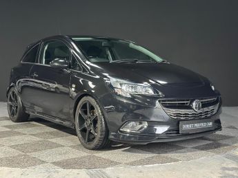 Vauxhall Corsa 1.0i Turbo ecoFLEX Limited Edition Euro 6 (s/s) 3dr