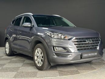 Hyundai Tucson 1.6 GDi SE Nav Euro 6 (s/s) 5dr