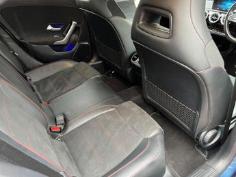 Mercedes-Benz CLA 1.3 CLA200 AMG Line (Executive) Coupe 4dr Petrol 7G-DCT Euro 6 (