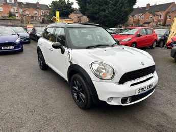 MINI Countryman 1.6 Cooper S Euro 5 (s/s) 5dr