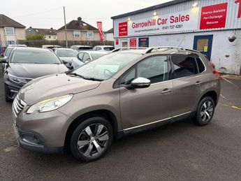 Peugeot 2008 1.6 BlueHDi Allure Euro 6 (s/s) 5dr