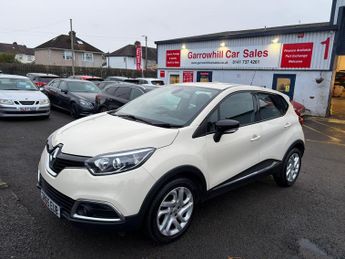 Renault Captur 0.9 TCe ENERGY Dynamique Nav Euro 6 (s/s) 5dr