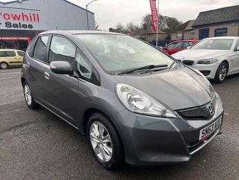 Honda Jazz 1.4 i-VTEC ES Euro 5 5dr