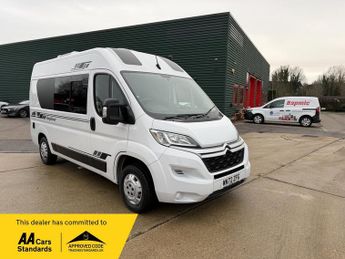 Citroen Relay 2.2 BlueHDi 35 Enterprise L2 High Roof Euro 6 (s/s) 5dr