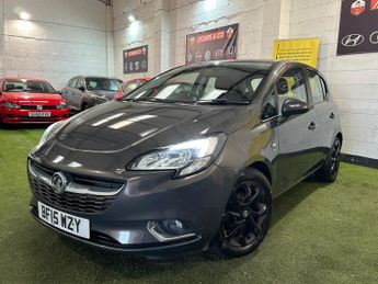Vauxhall Corsa 1.4i ecoFLEX SRi Euro 6 5dr