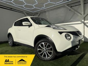 Nissan Juke 1.5 dCi Tekna Euro 6 (s/s) 5dr