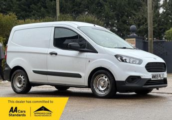 Ford Transit 1.0 EcoBoost Leader L1 Euro 6 4dr