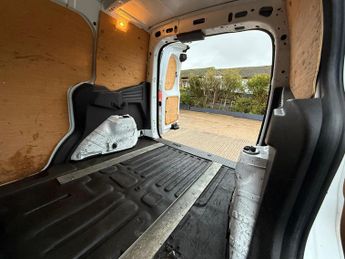 Ford Transit Courier 1.0 EcoBoost Leader L1 Euro 6 4dr