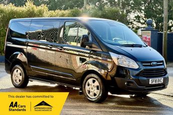 Ford Tourneo 2.0 310 EcoBlue Titanium L1 Euro 6 (s/s) 5dr