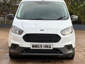 Ford Transit 1.0 EcoBoost Leader L1 Euro 6 4dr