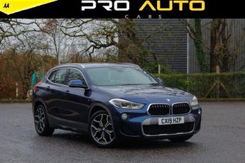 BMW X2 2.0 20d M Sport X Auto xDrive Euro 6 (s/s) 5dr