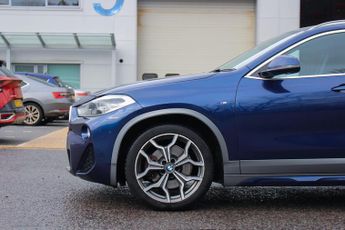 BMW X2 2.0 20d M Sport X Auto xDrive Euro 6 (s/s) 5dr