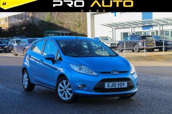 Ford Fiesta 1.4 Zetec 5dr