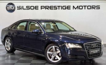 Audi A8 4.1 A8 SE TDI Quattro Auto 4WD 4dr