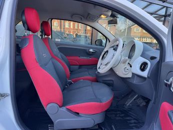 Fiat 500 1.2 Pop Dualogic Euro 6 (s/s) 3dr