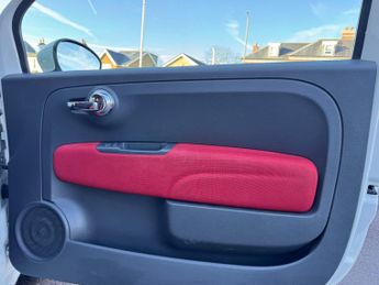 Fiat 500 1.2 Pop Dualogic Euro 6 (s/s) 3dr
