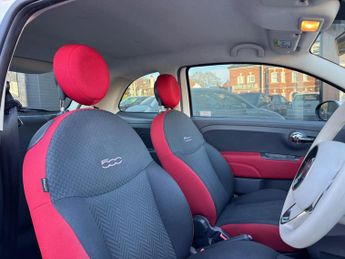 Fiat 500 1.2 Pop Dualogic Euro 6 (s/s) 3dr