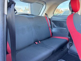 Fiat 500 1.2 Pop Dualogic Euro 6 (s/s) 3dr