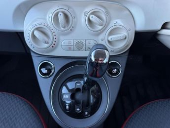 Fiat 500 1.2 Pop Dualogic Euro 6 (s/s) 3dr