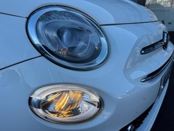 Fiat 500 1.2 Pop Dualogic Euro 6 (s/s) 3dr