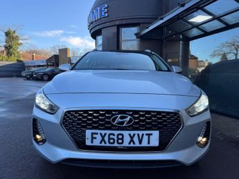 Hyundai i30 1.6 CRDi Premium SE Tourer DCT Euro 6 (s/s) 5dr