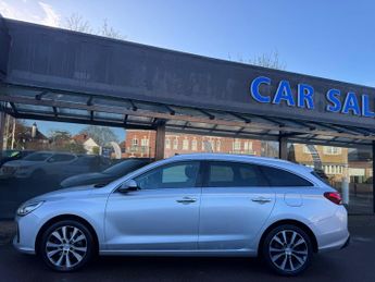 Hyundai i30 1.6 CRDi Premium SE Tourer DCT Euro 6 (s/s) 5dr