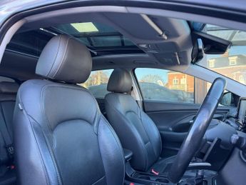 Hyundai i30 1.6 CRDi Premium SE Tourer DCT Euro 6 (s/s) 5dr