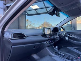 Hyundai i30 1.6 CRDi Premium SE Tourer DCT Euro 6 (s/s) 5dr