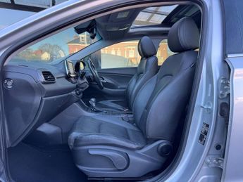 Hyundai i30 1.6 CRDi Premium SE Tourer DCT Euro 6 (s/s) 5dr