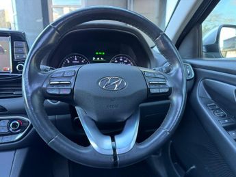 Hyundai i30 1.6 CRDi Premium SE Tourer DCT Euro 6 (s/s) 5dr