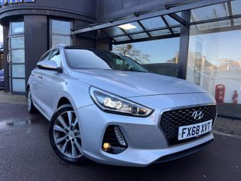 Hyundai i30 1.6 CRDi Premium SE Tourer DCT Euro 6 (s/s) 5dr