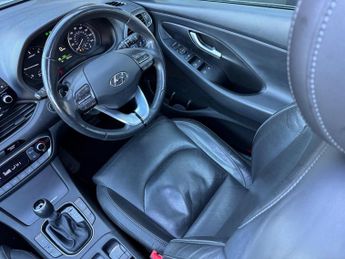 Hyundai i30 1.6 CRDi Premium SE Tourer DCT Euro 6 (s/s) 5dr