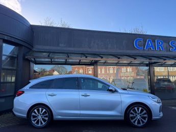 Hyundai i30 1.6 CRDi Premium SE Tourer DCT Euro 6 (s/s) 5dr
